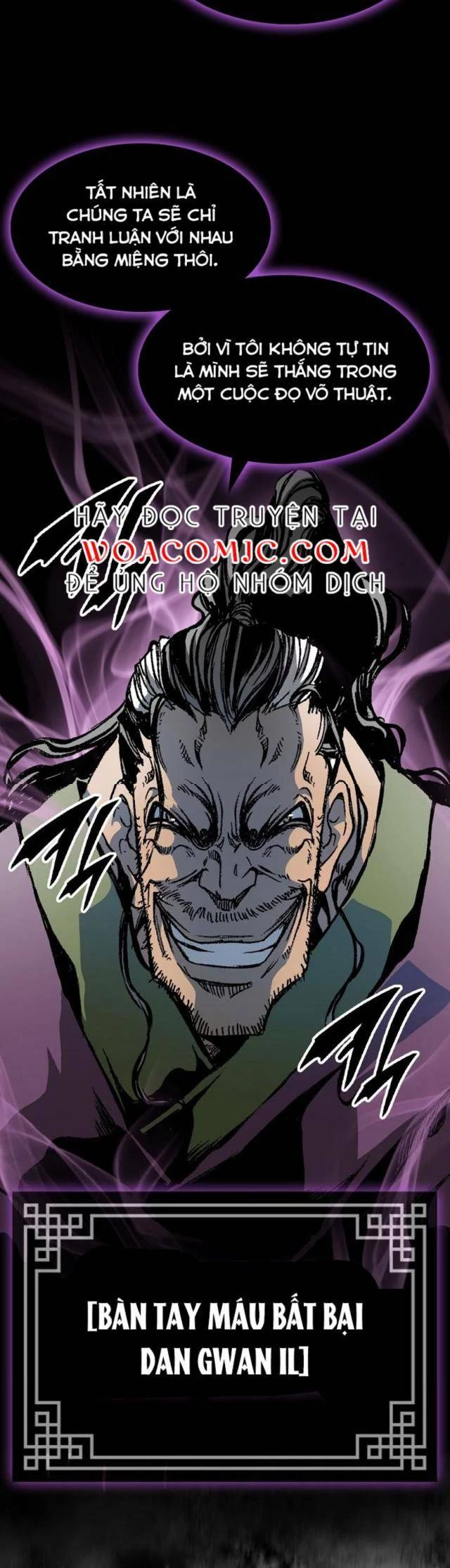 Hồi Ức Chiến Thần Chapter 167 - Trang 18