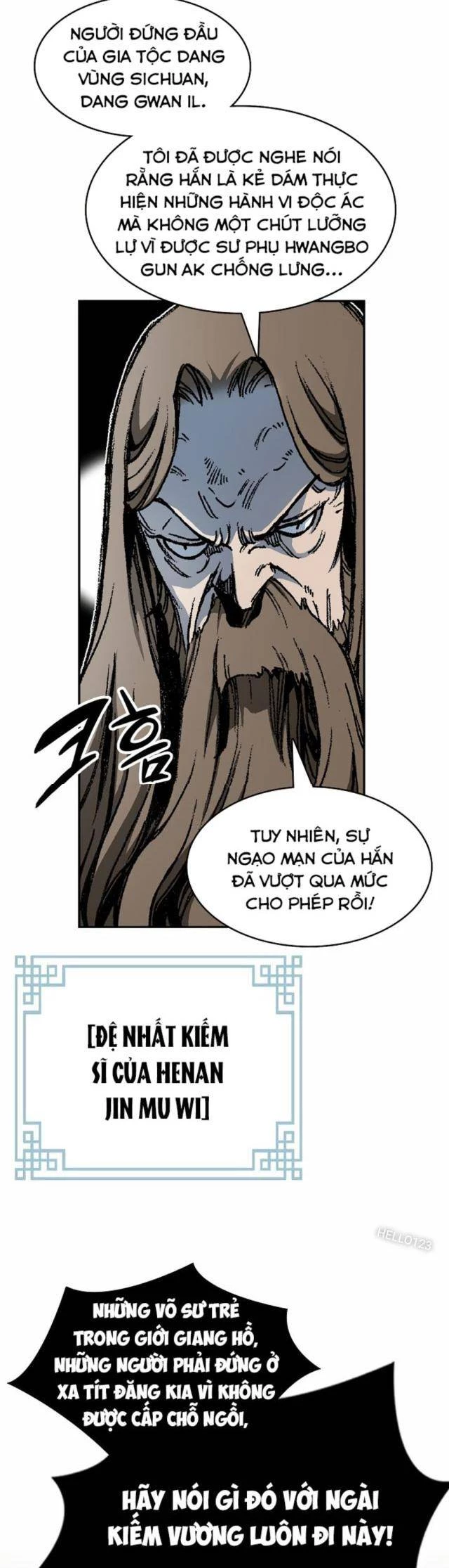 Hồi Ức Chiến Thần Chapter 167 - Trang 20