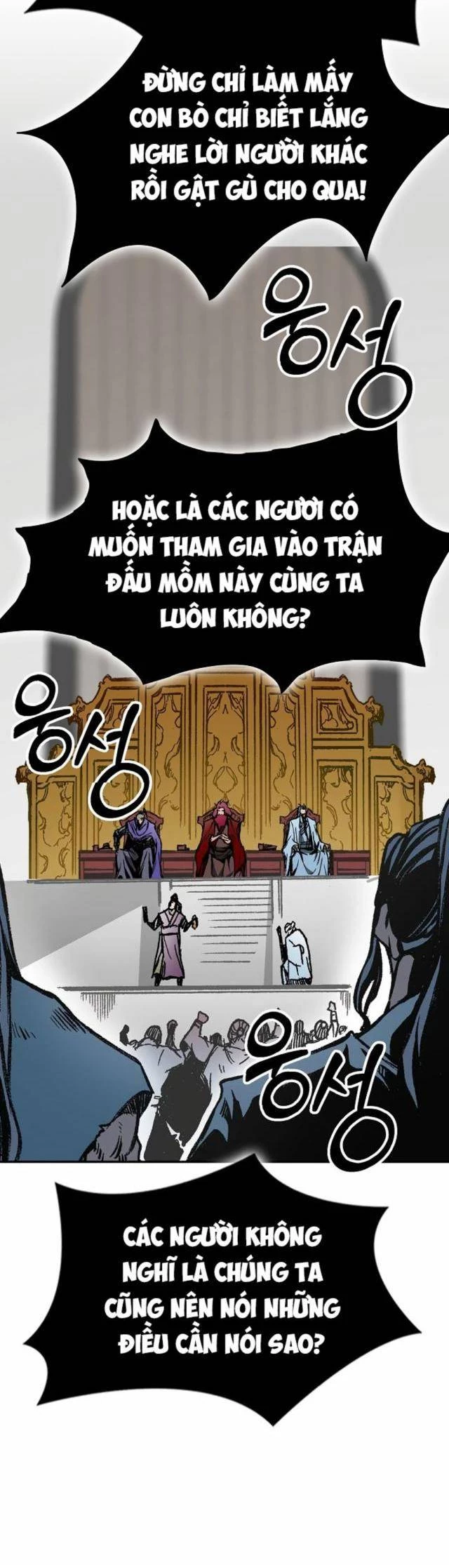 Hồi Ức Chiến Thần Chapter 167 - Trang 21
