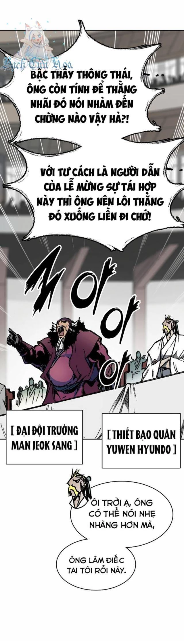 Hồi Ức Chiến Thần Chapter 167 - Trang 22
