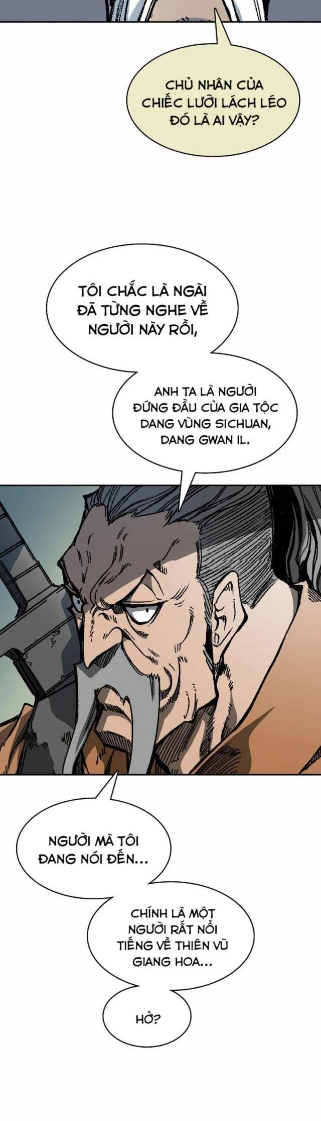 Hồi Ức Chiến Thần Chapter 167 - Trang 25