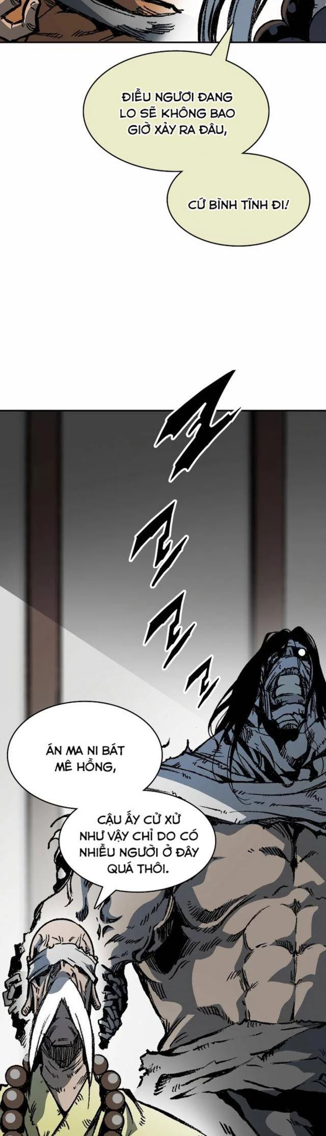 Hồi Ức Chiến Thần Chapter 167 - Trang 28