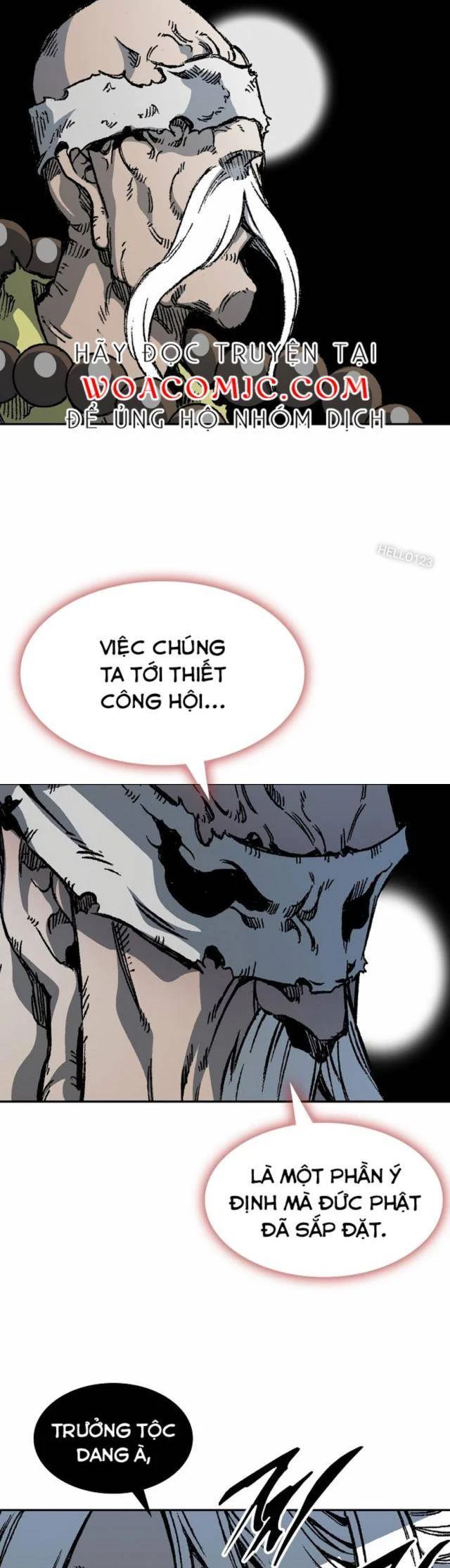Hồi Ức Chiến Thần Chapter 167 - Trang 31