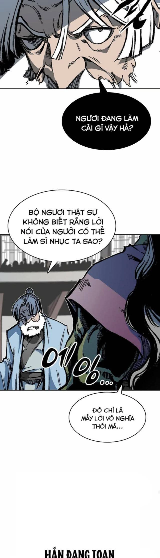 Hồi Ức Chiến Thần Chapter 167 - Trang 32