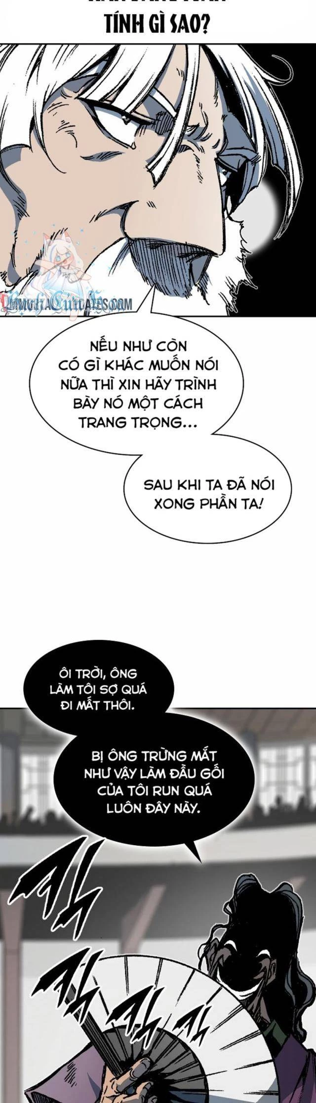 Hồi Ức Chiến Thần Chapter 167 - Trang 33