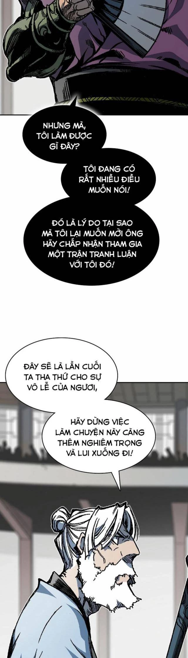 Hồi Ức Chiến Thần Chapter 167 - Trang 34