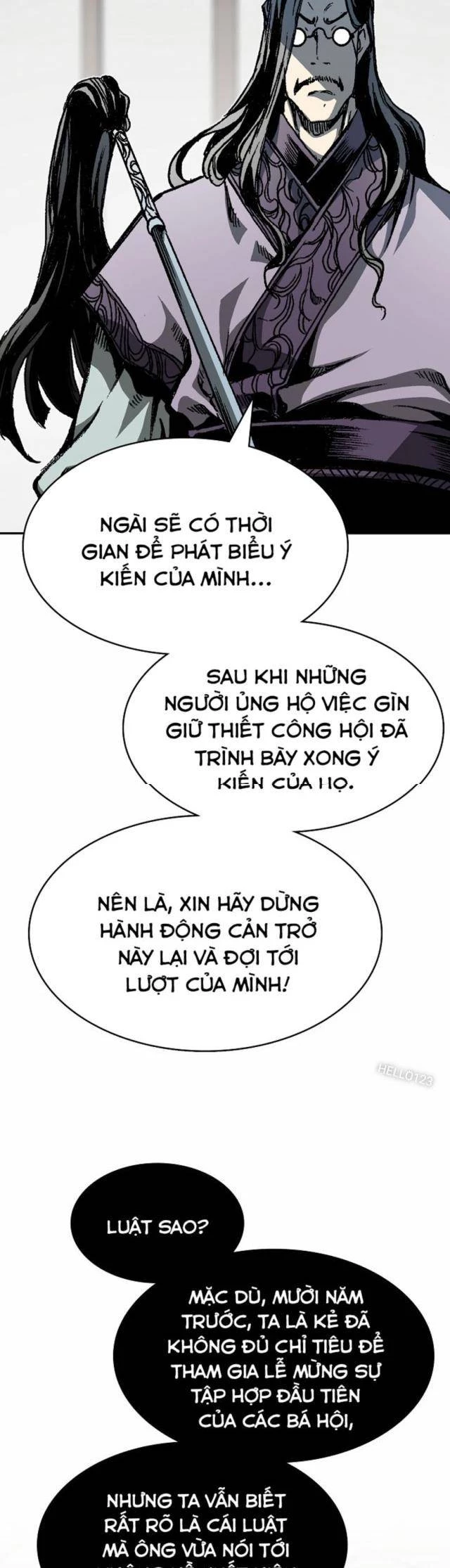 Hồi Ức Chiến Thần Chapter 167 - Trang 36