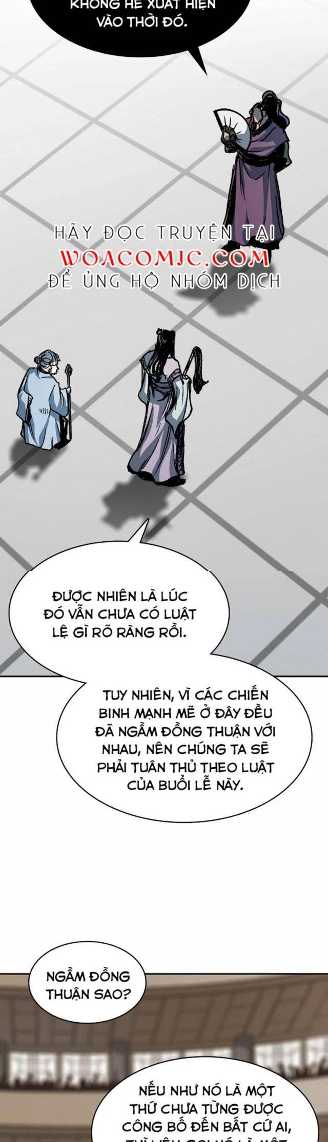 Hồi Ức Chiến Thần Chapter 167 - Trang 37