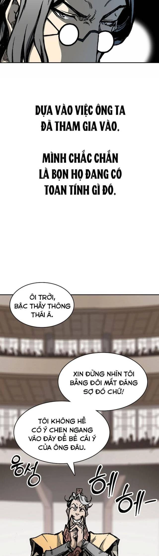 Hồi Ức Chiến Thần Chapter 167 - Trang 39