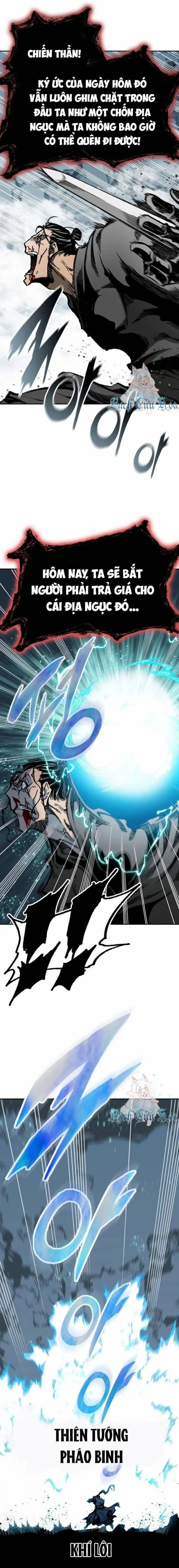 Hồi Ức Chiến Thần Chapter 167 - Trang 4