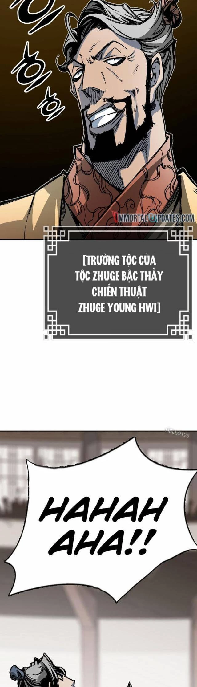 Hồi Ức Chiến Thần Chapter 167 - Trang 41