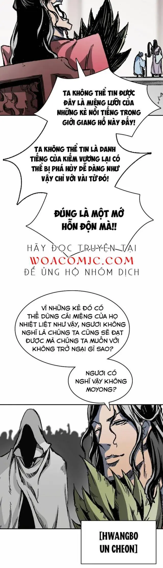 Hồi Ức Chiến Thần Chapter 167 - Trang 42