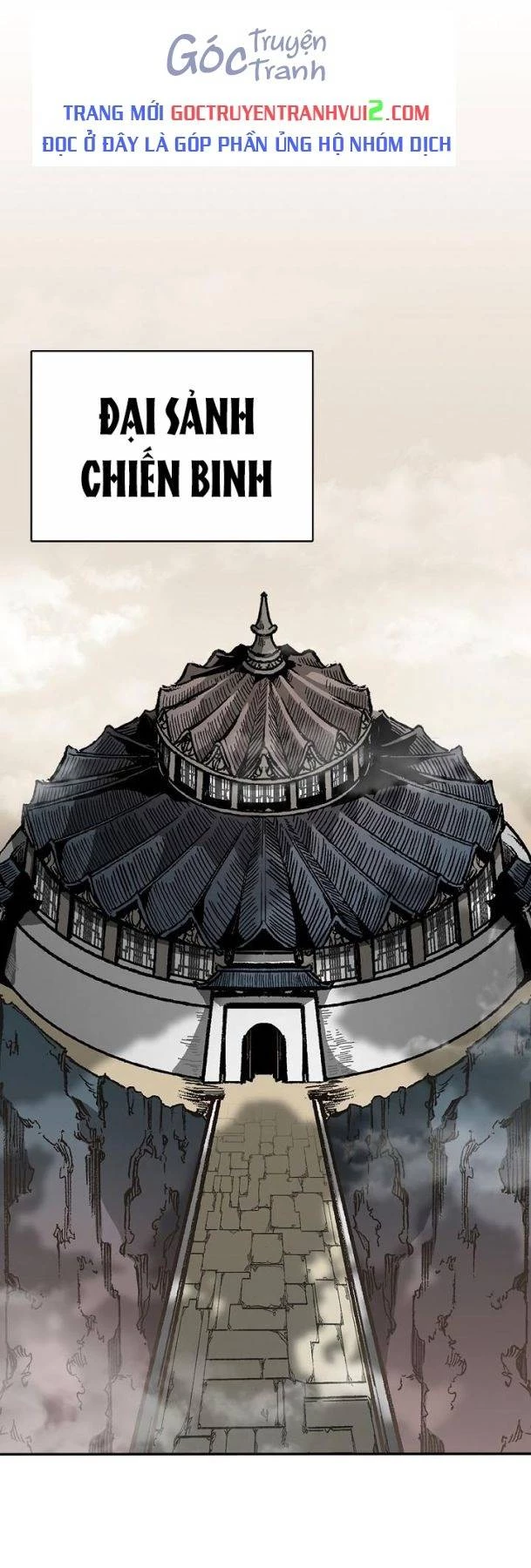 Hồi Ức Chiến Thần Chapter 168 - Trang 1