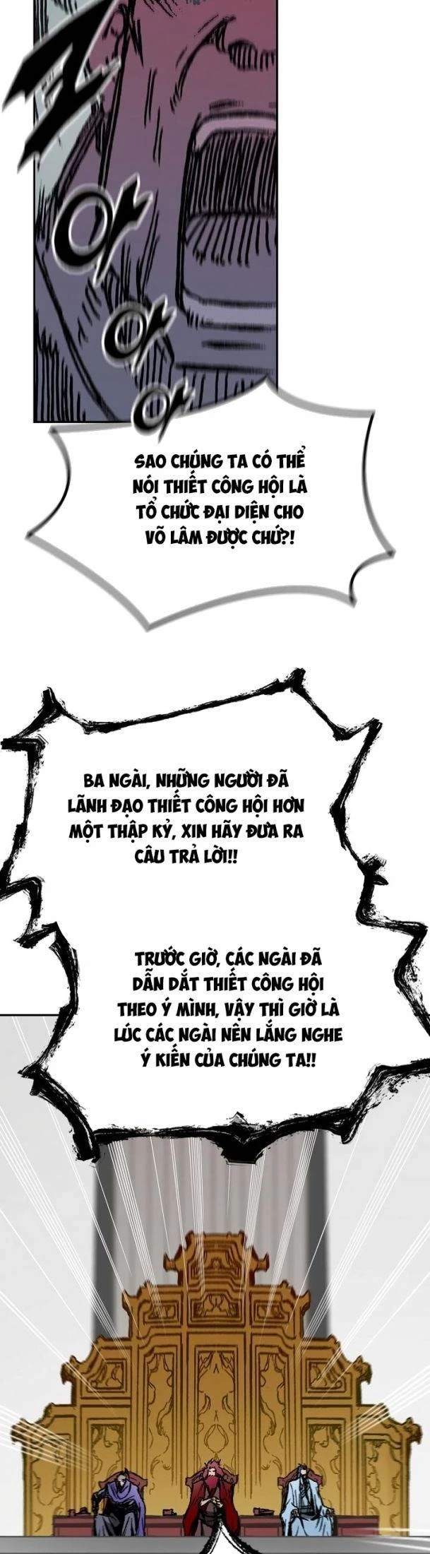 Hồi Ức Chiến Thần Chapter 168 - Trang 10