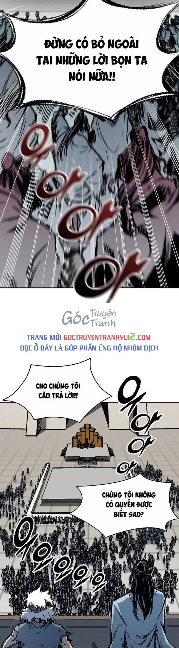 Hồi Ức Chiến Thần Chapter 168 - Trang 11