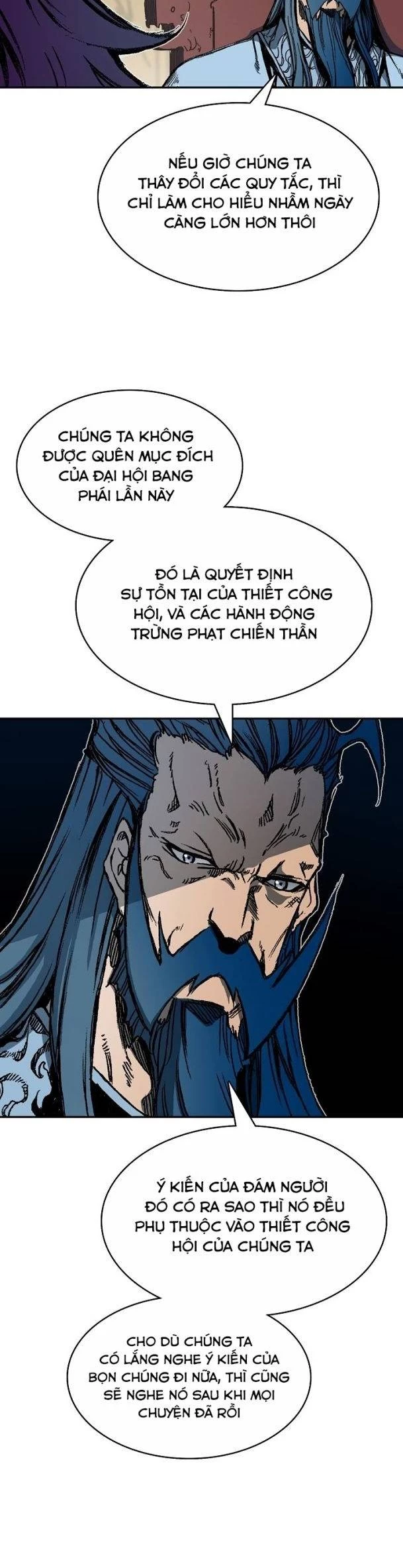 Hồi Ức Chiến Thần Chapter 168 - Trang 16