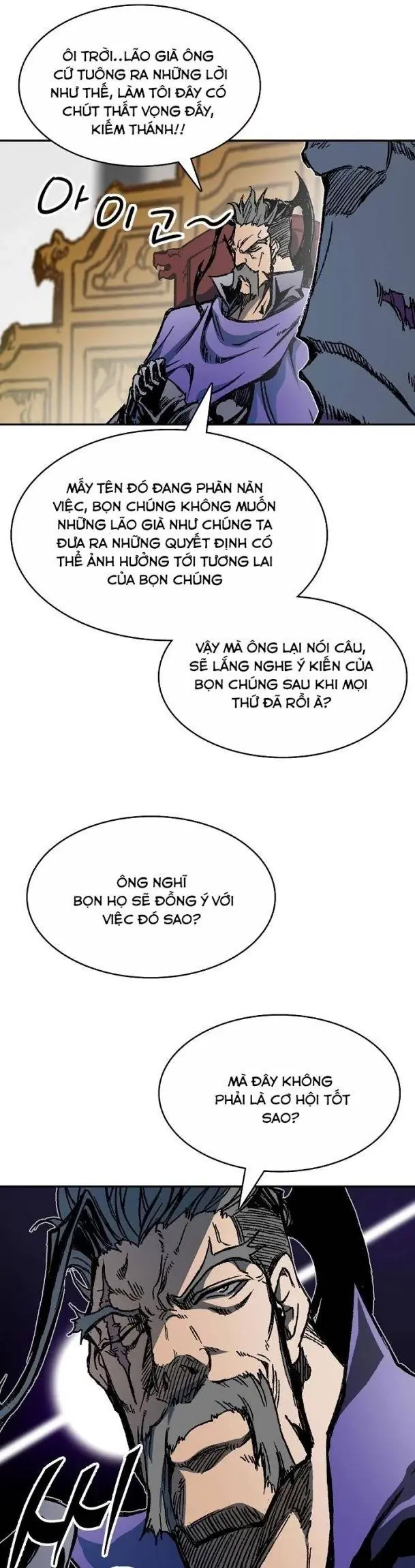 Hồi Ức Chiến Thần Chapter 168 - Trang 17
