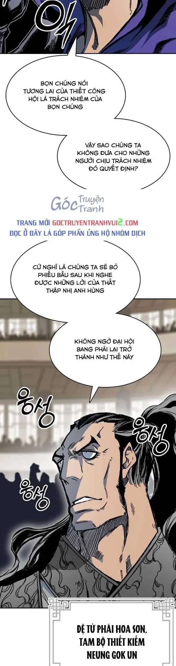 Hồi Ức Chiến Thần Chapter 168 - Trang 18