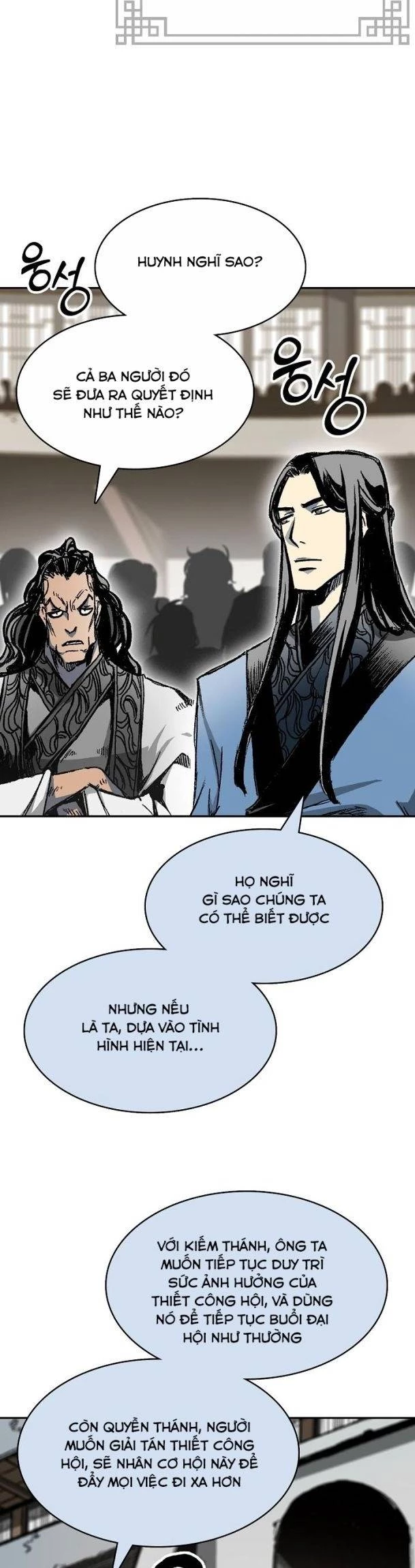 Hồi Ức Chiến Thần Chapter 168 - Trang 19