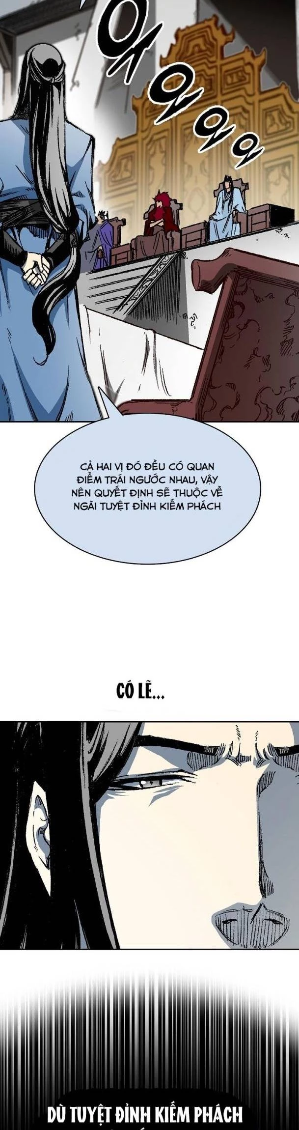 Hồi Ức Chiến Thần Chapter 168 - Trang 20