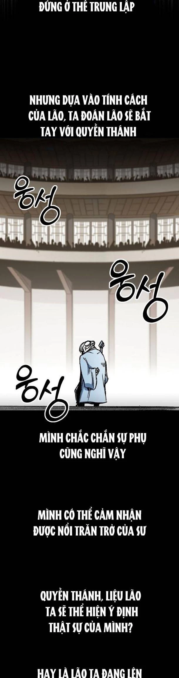 Hồi Ức Chiến Thần Chapter 168 - Trang 21