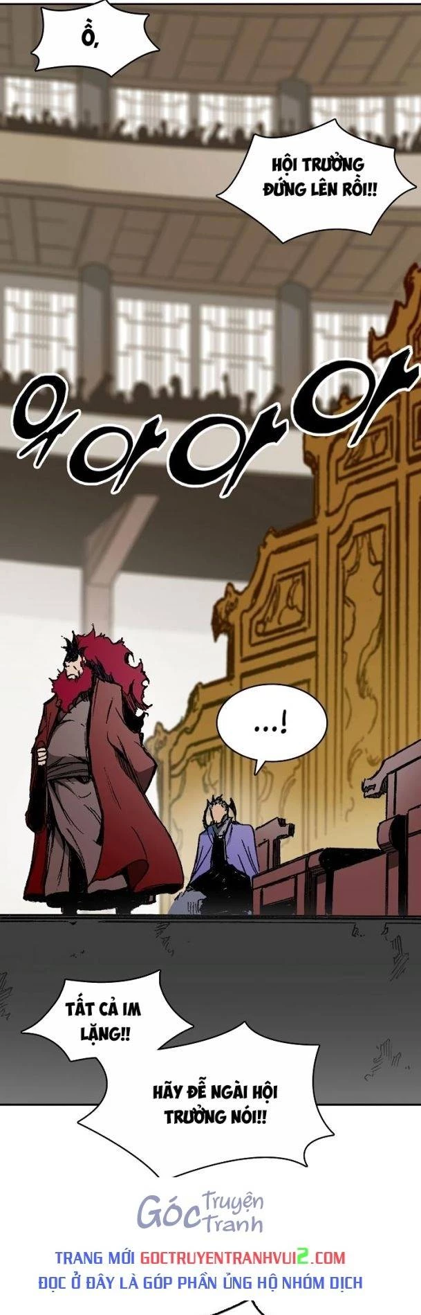 Hồi Ức Chiến Thần Chapter 168 - Trang 25