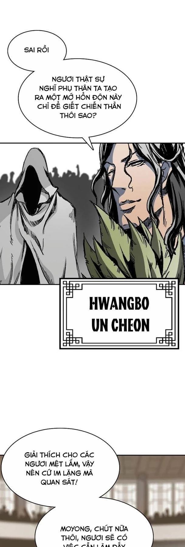 Hồi Ức Chiến Thần Chapter 168 - Trang 3