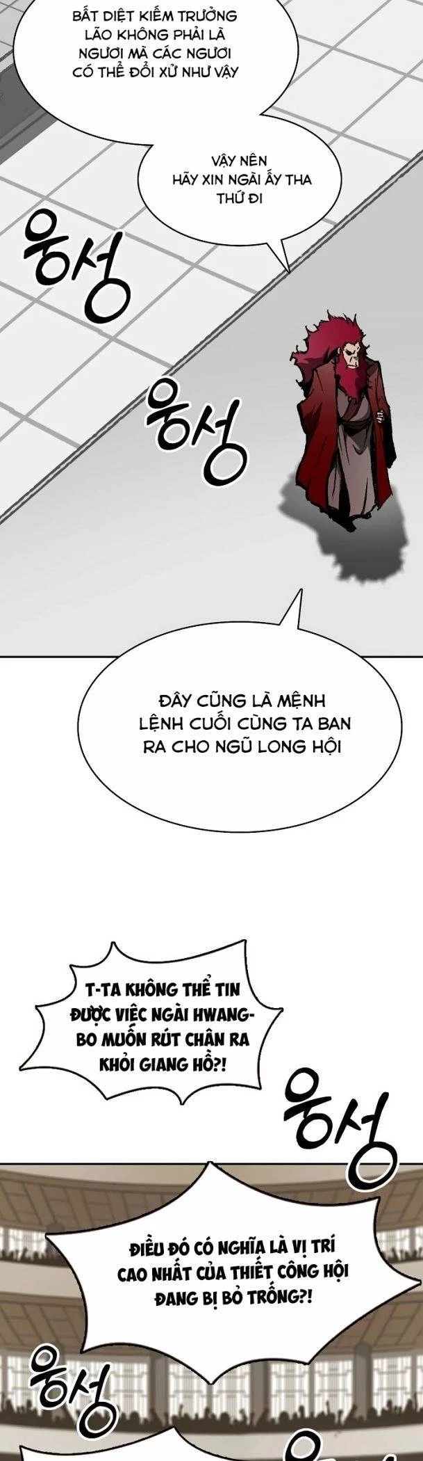 Hồi Ức Chiến Thần Chapter 168 - Trang 35
