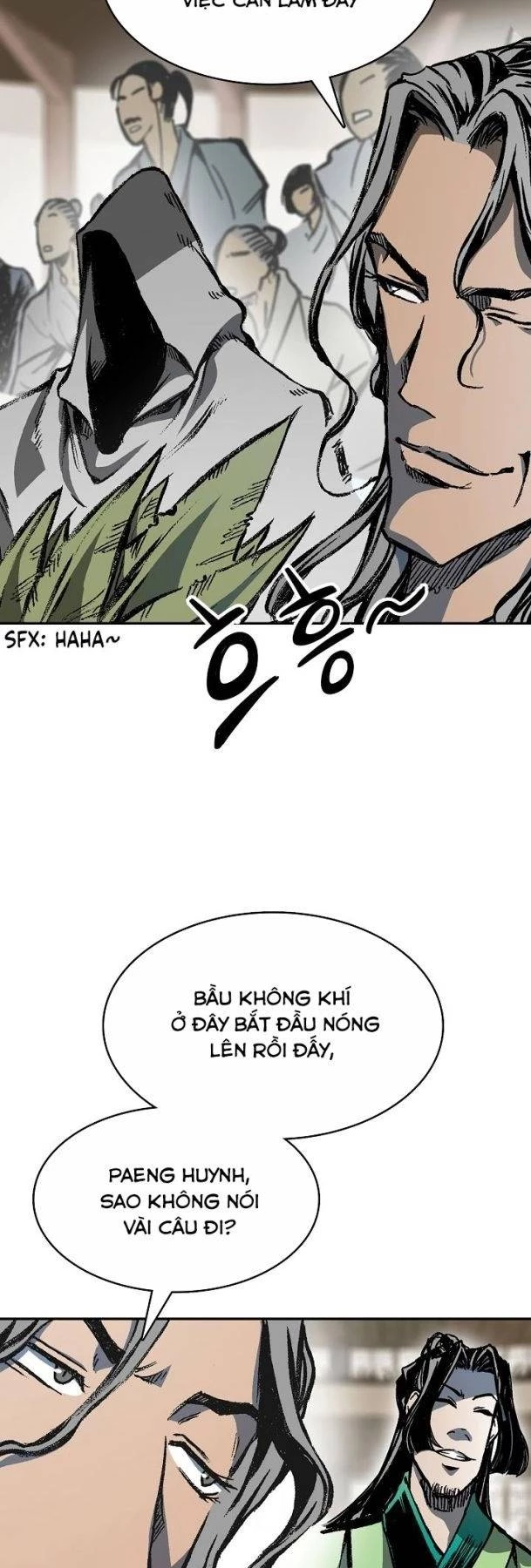 Hồi Ức Chiến Thần Chapter 168 - Trang 4