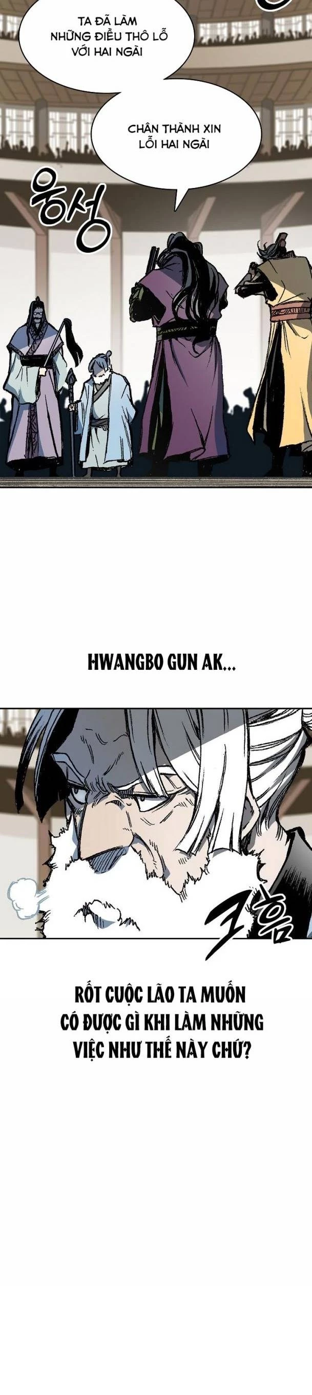 Hồi Ức Chiến Thần Chapter 168 - Trang 40