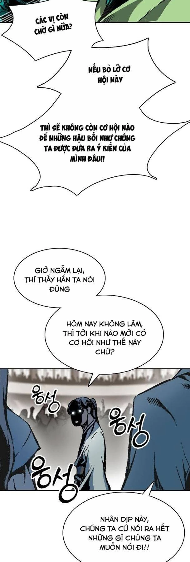 Hồi Ức Chiến Thần Chapter 168 - Trang 7