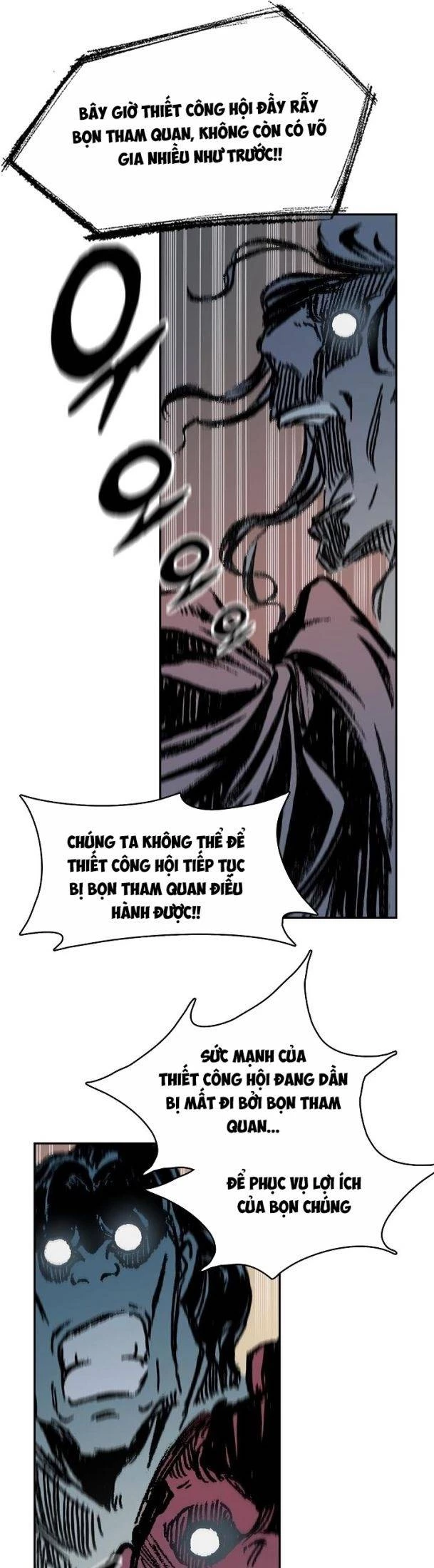 Hồi Ức Chiến Thần Chapter 168 - Trang 9