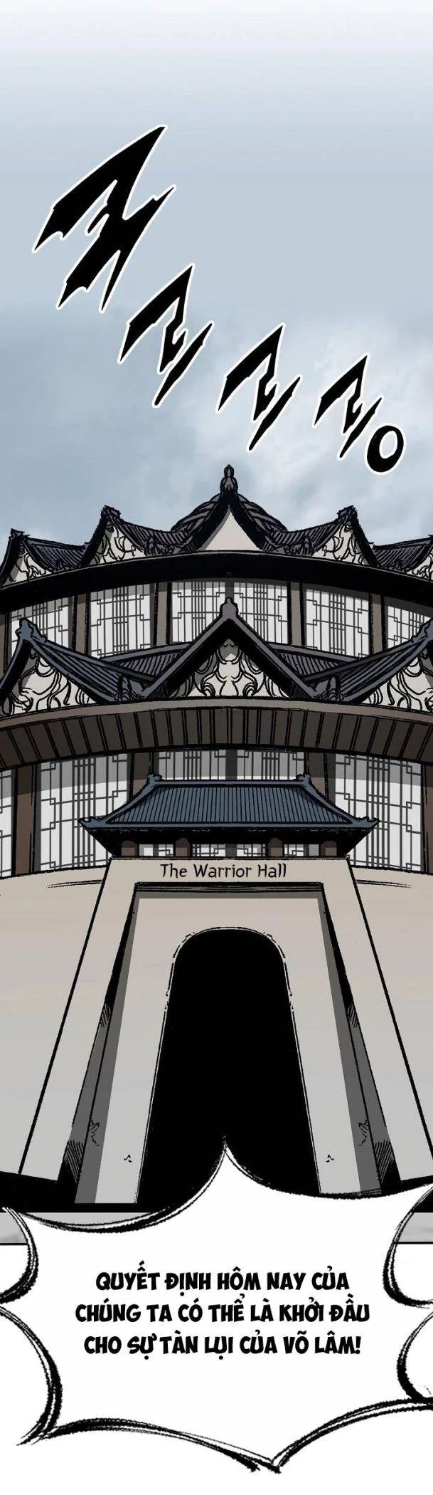 Hồi Ức Chiến Thần Chapter 169 - Trang 1