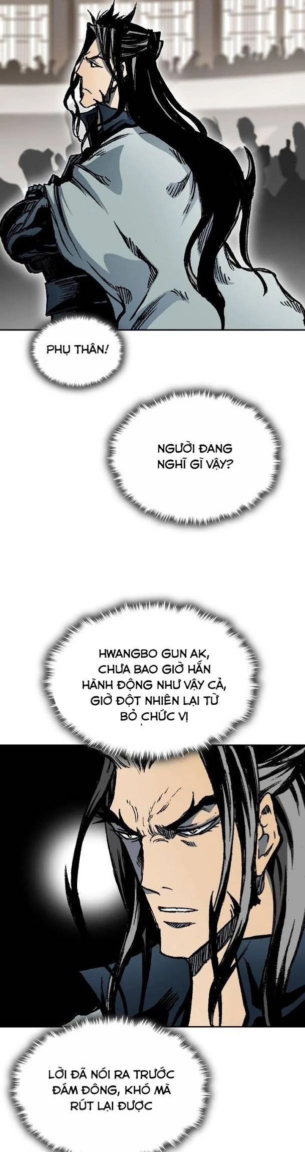 Hồi Ức Chiến Thần Chapter 169 - Trang 10