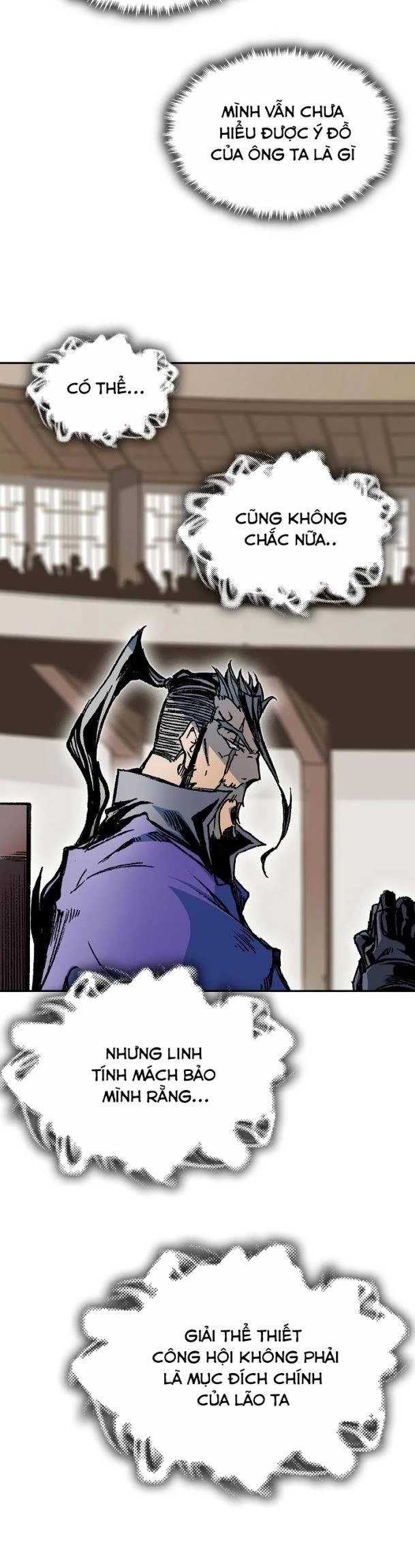 Hồi Ức Chiến Thần Chapter 169 - Trang 11