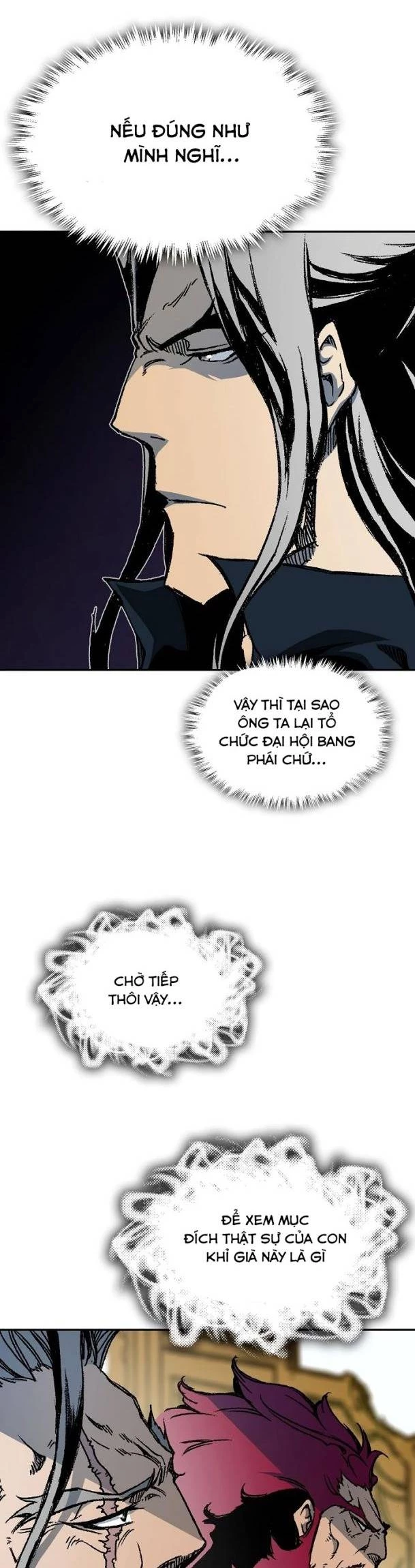 Hồi Ức Chiến Thần Chapter 169 - Trang 12