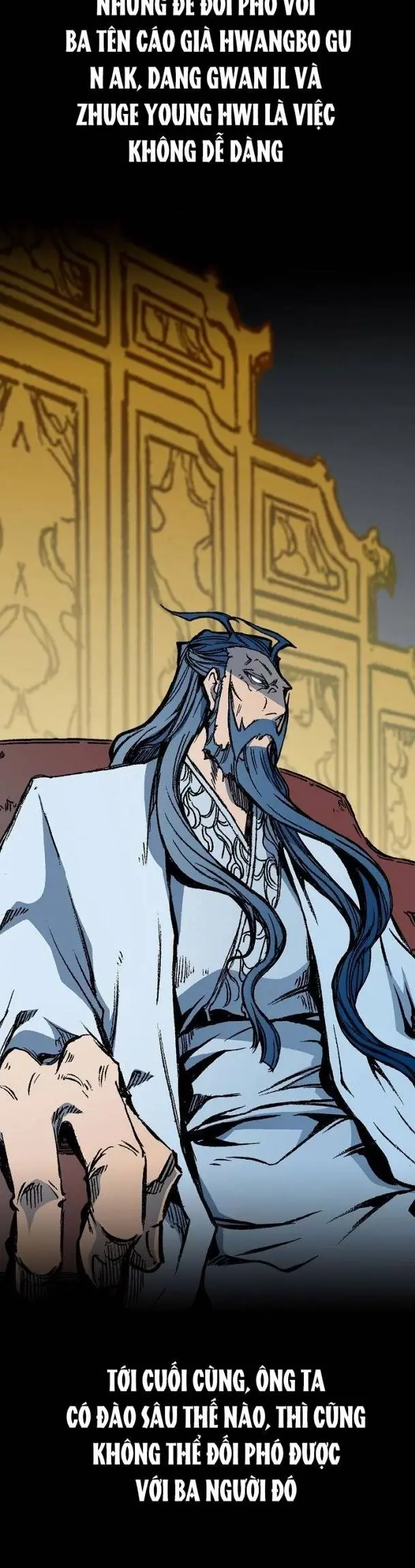 Hồi Ức Chiến Thần Chapter 169 - Trang 15
