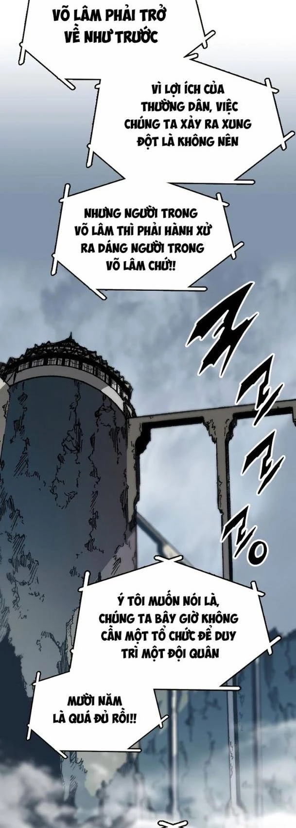 Hồi Ức Chiến Thần Chapter 169 - Trang 18