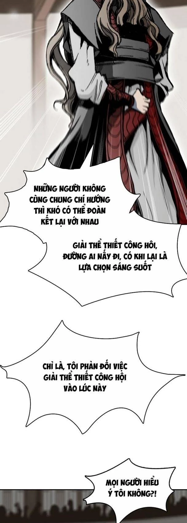 Hồi Ức Chiến Thần Chapter 169 - Trang 21