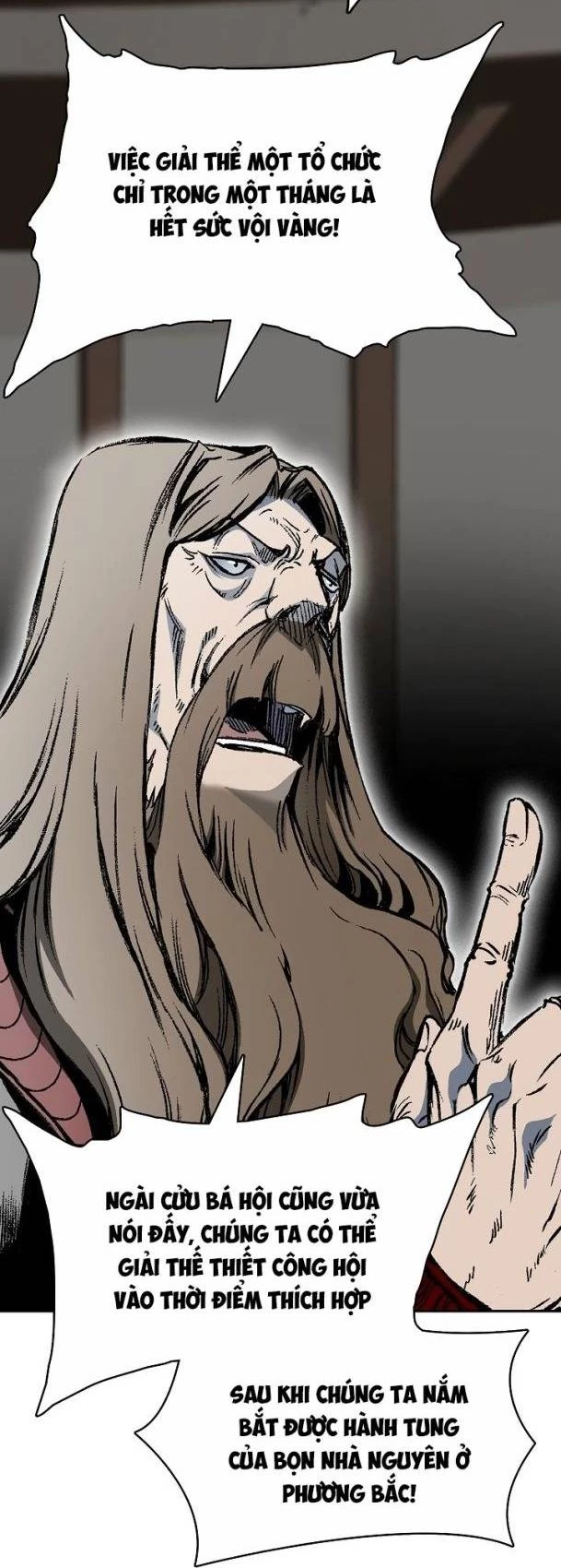 Hồi Ức Chiến Thần Chapter 169 - Trang 22