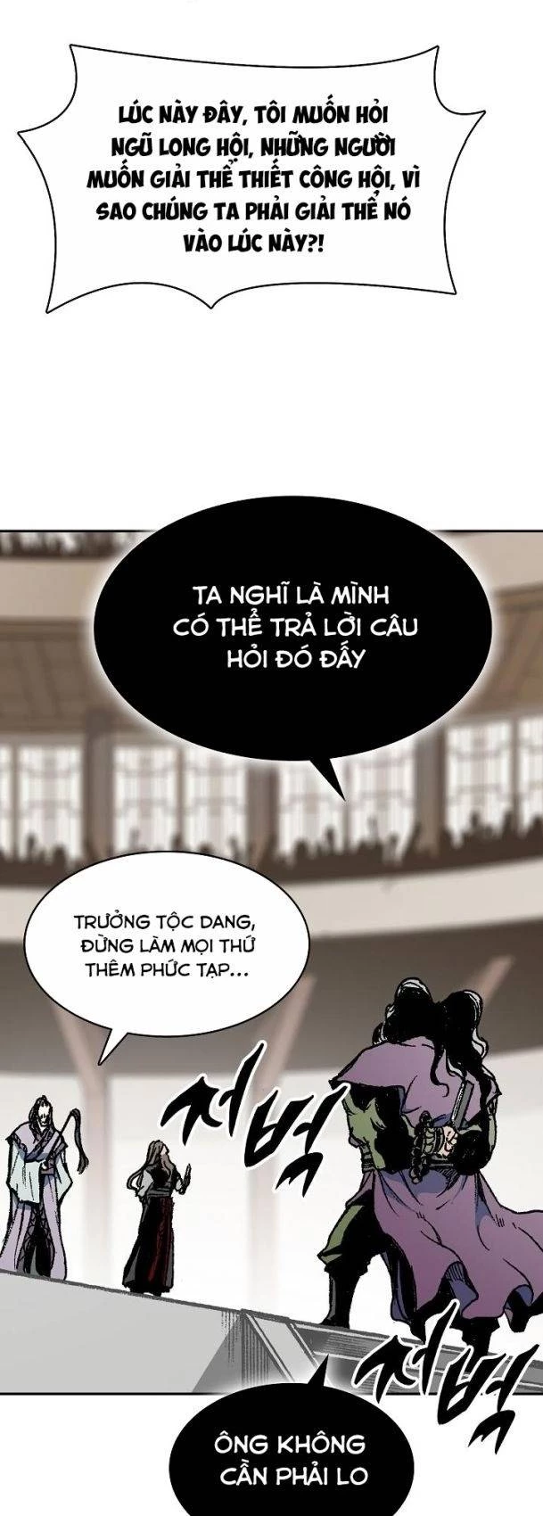 Hồi Ức Chiến Thần Chapter 169 - Trang 23