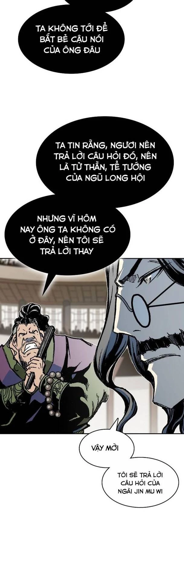 Hồi Ức Chiến Thần Chapter 169 - Trang 24