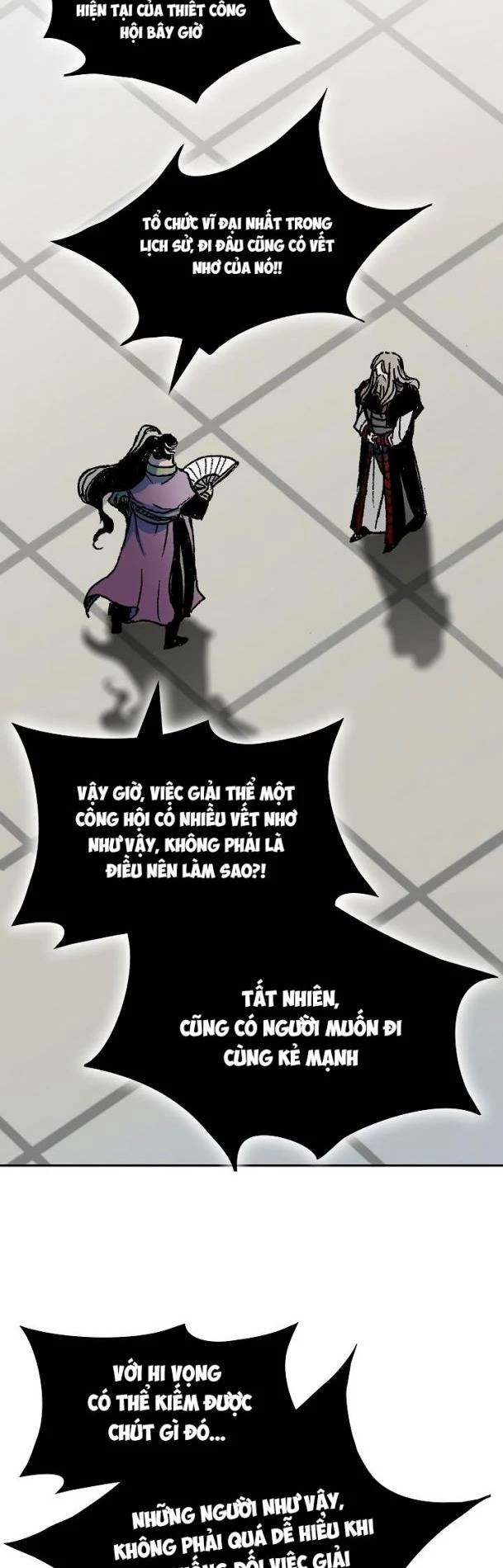 Hồi Ức Chiến Thần Chapter 169 - Trang 26