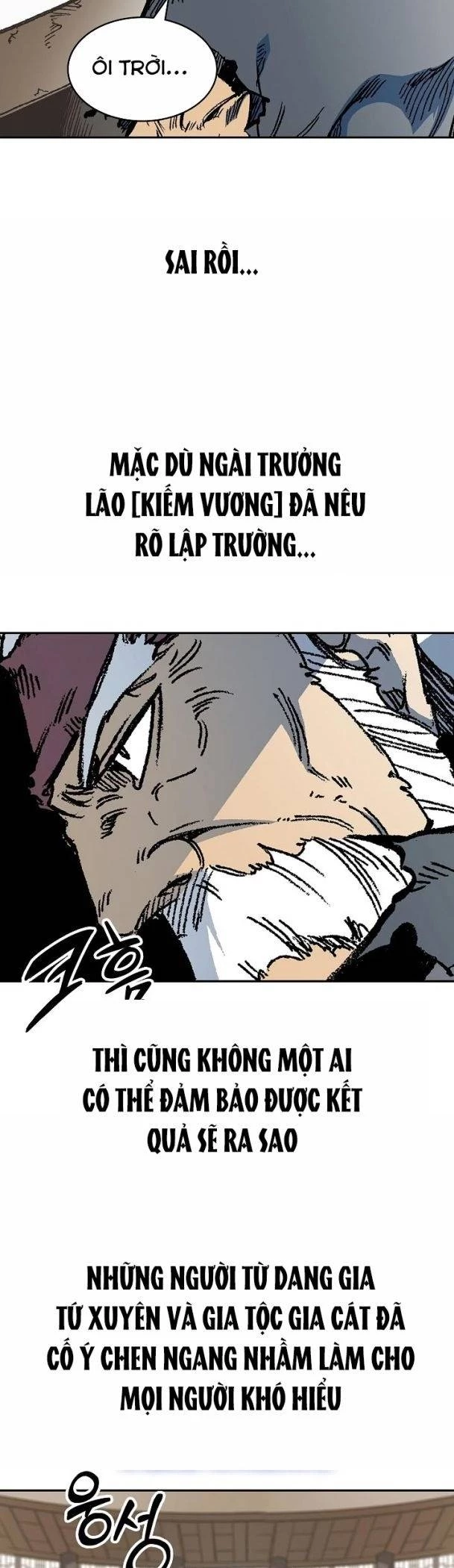 Hồi Ức Chiến Thần Chapter 169 - Trang 3