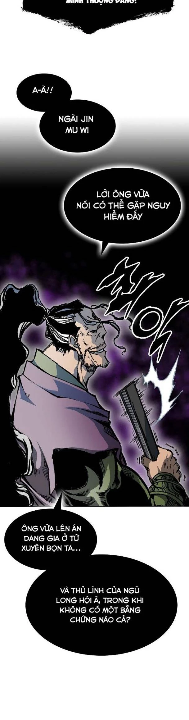Hồi Ức Chiến Thần Chapter 169 - Trang 32