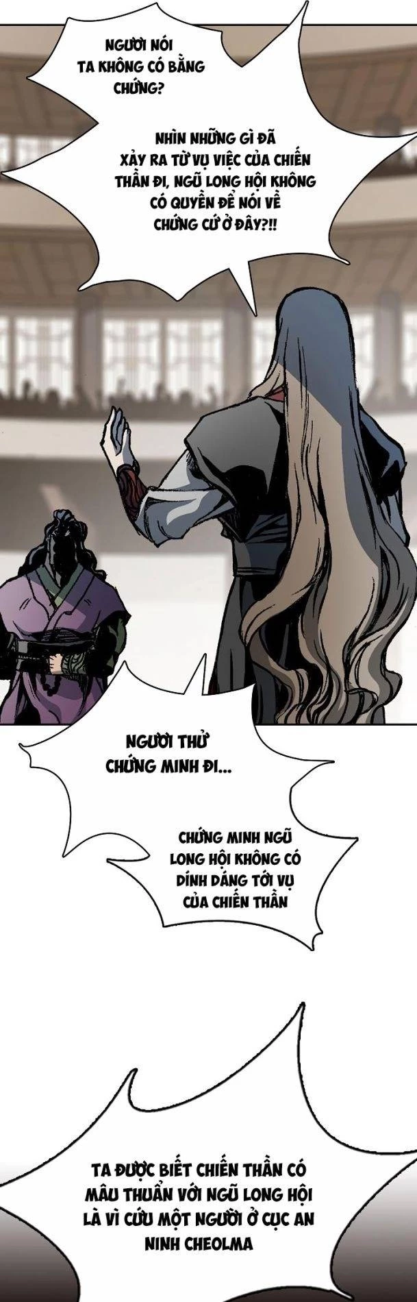 Hồi Ức Chiến Thần Chapter 169 - Trang 33