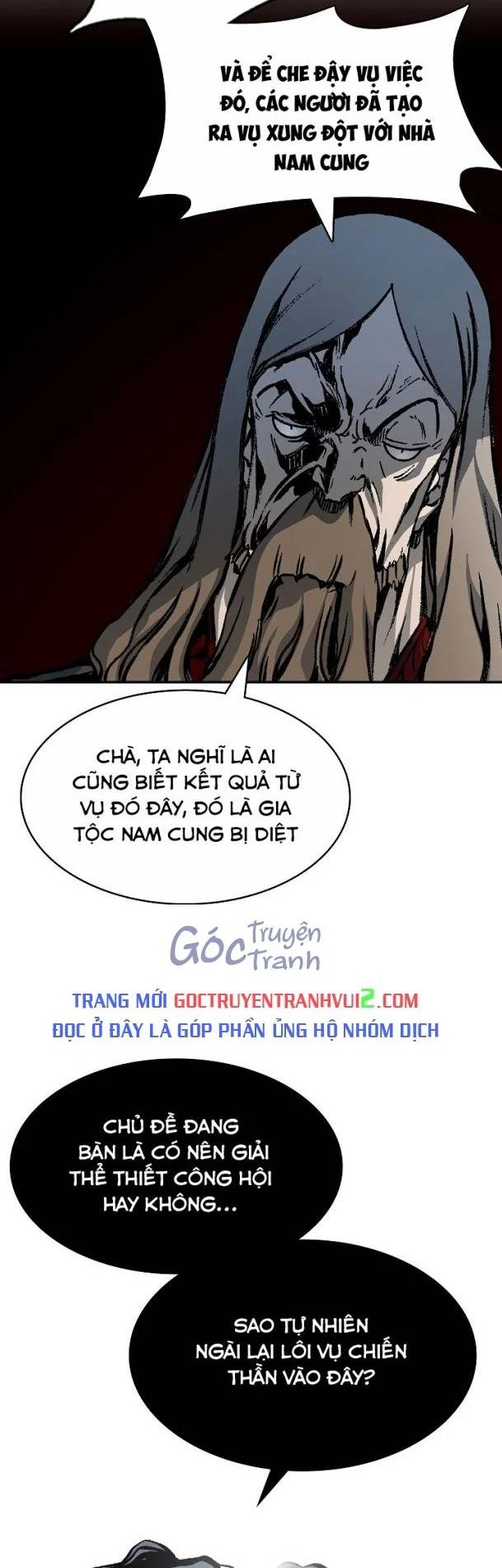 Hồi Ức Chiến Thần Chapter 169 - Trang 34