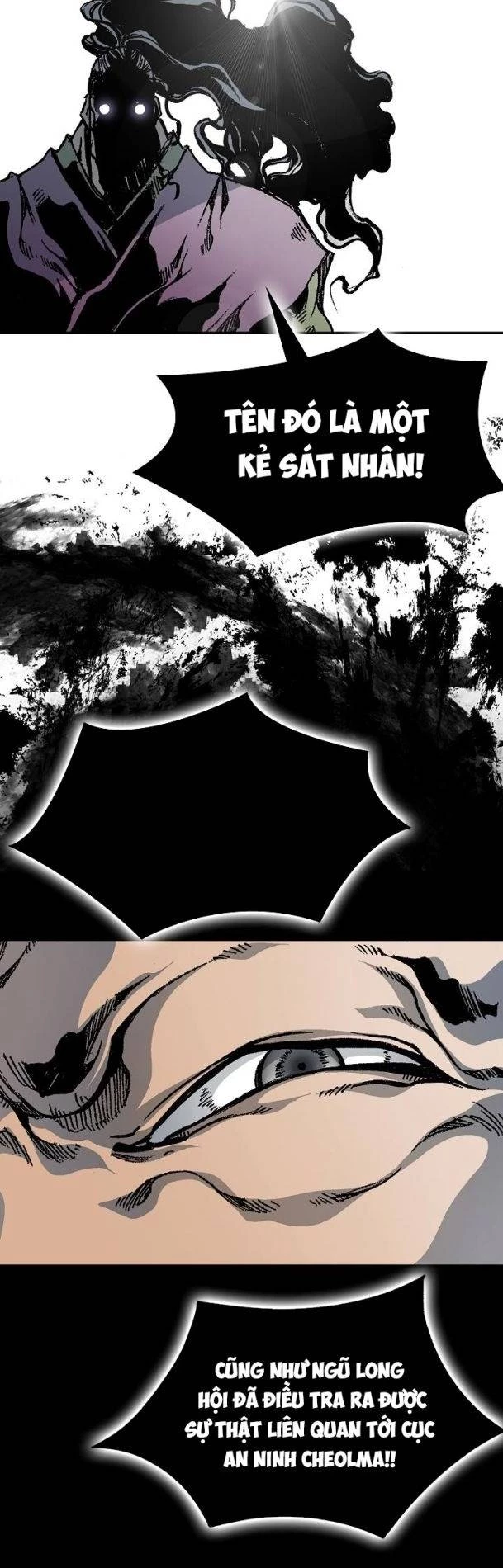 Hồi Ức Chiến Thần Chapter 169 - Trang 35