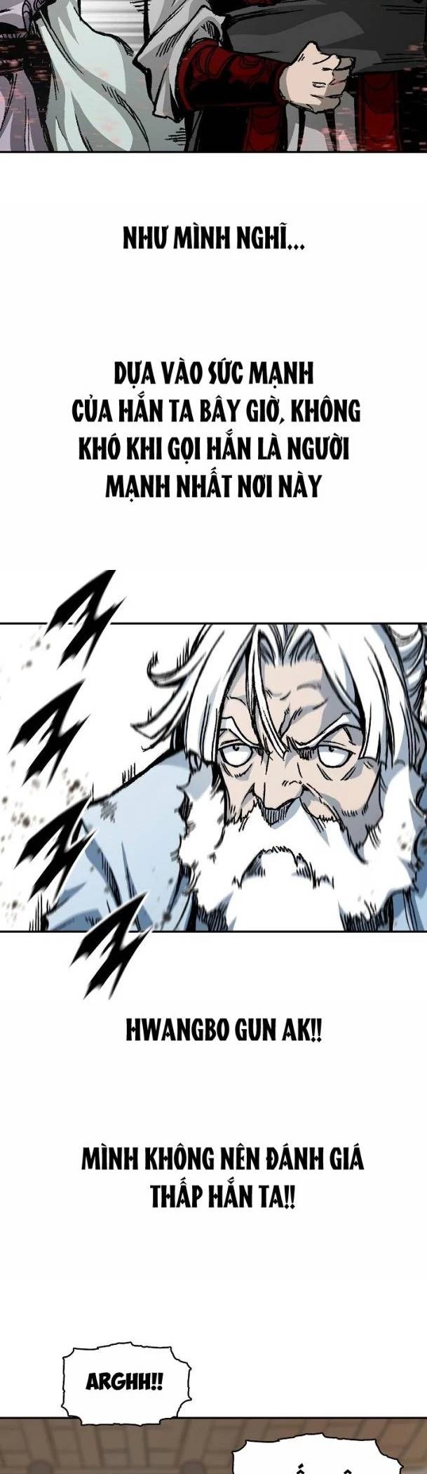Hồi Ức Chiến Thần Chapter 169 - Trang 50