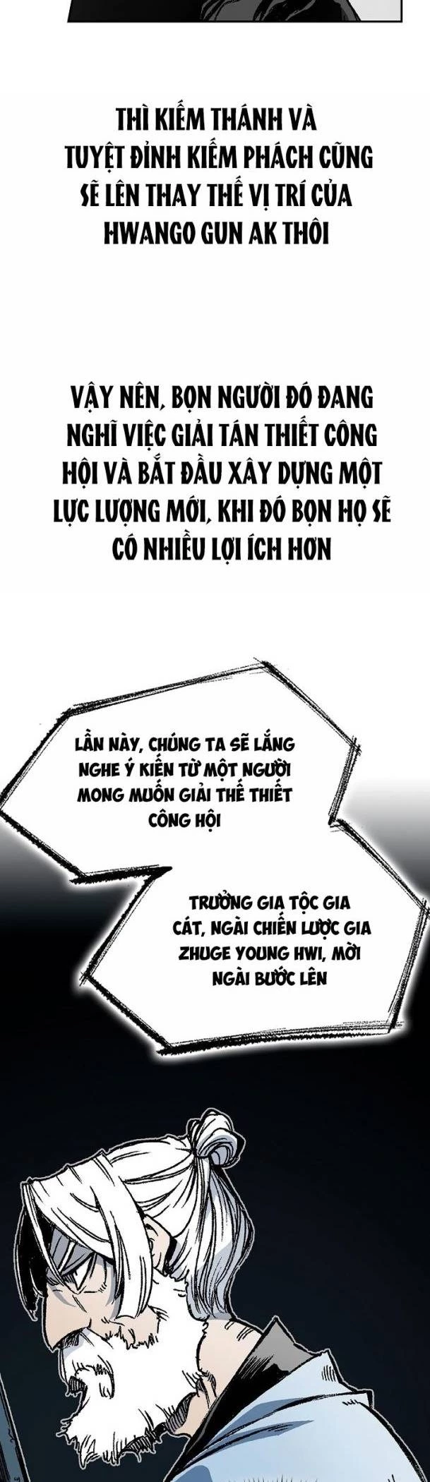 Hồi Ức Chiến Thần Chapter 169 - Trang 6
